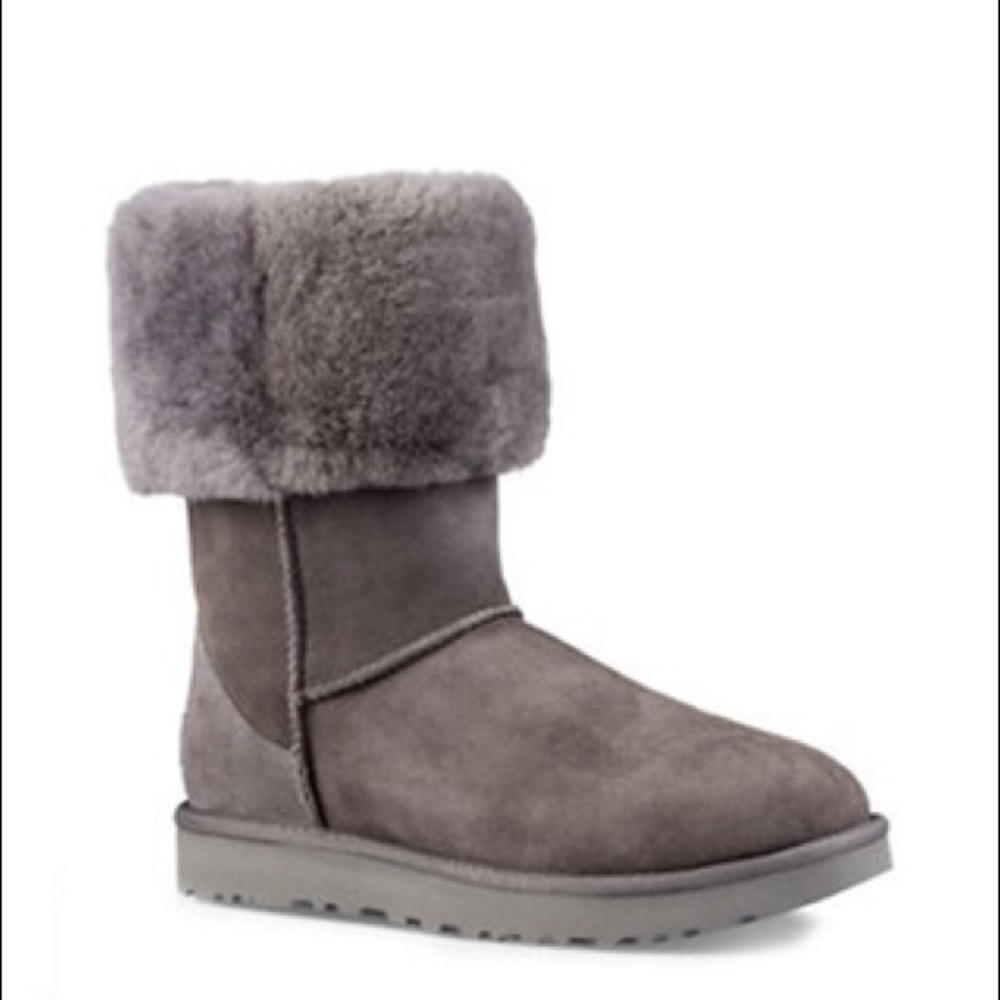 Classic Tall II Boot